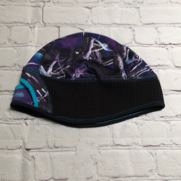 Huntworth Accessories - 🔵Women's Huntworth Hunting Hat Oak Tree EVO Winter Beanie Skull Cap w Pony Tail